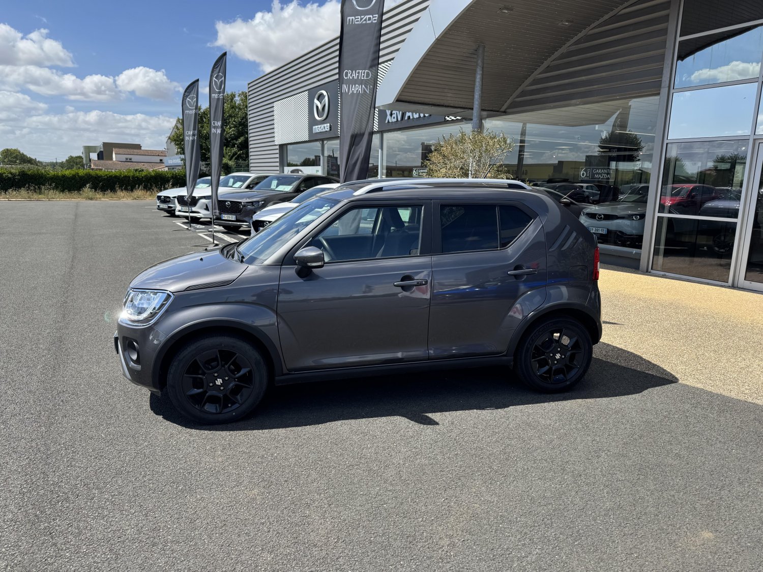 suzuki - Visuel 1
