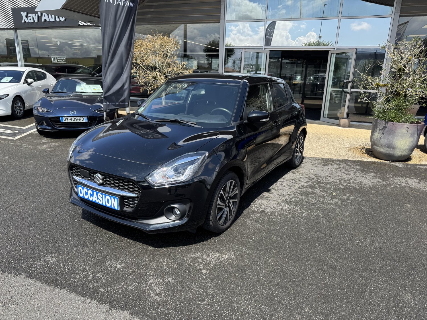 suzuki - Visuel 0