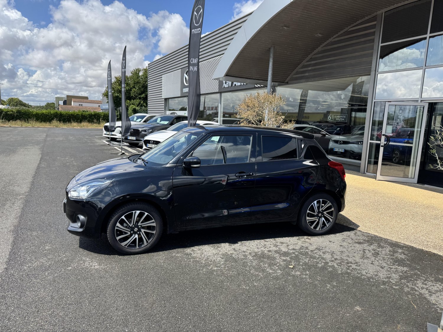 suzuki - Visuel 1