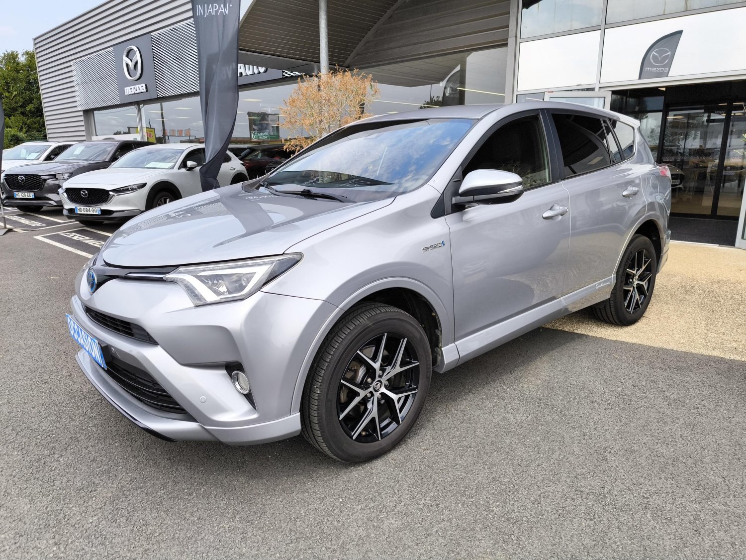 toyota - Visuel 0