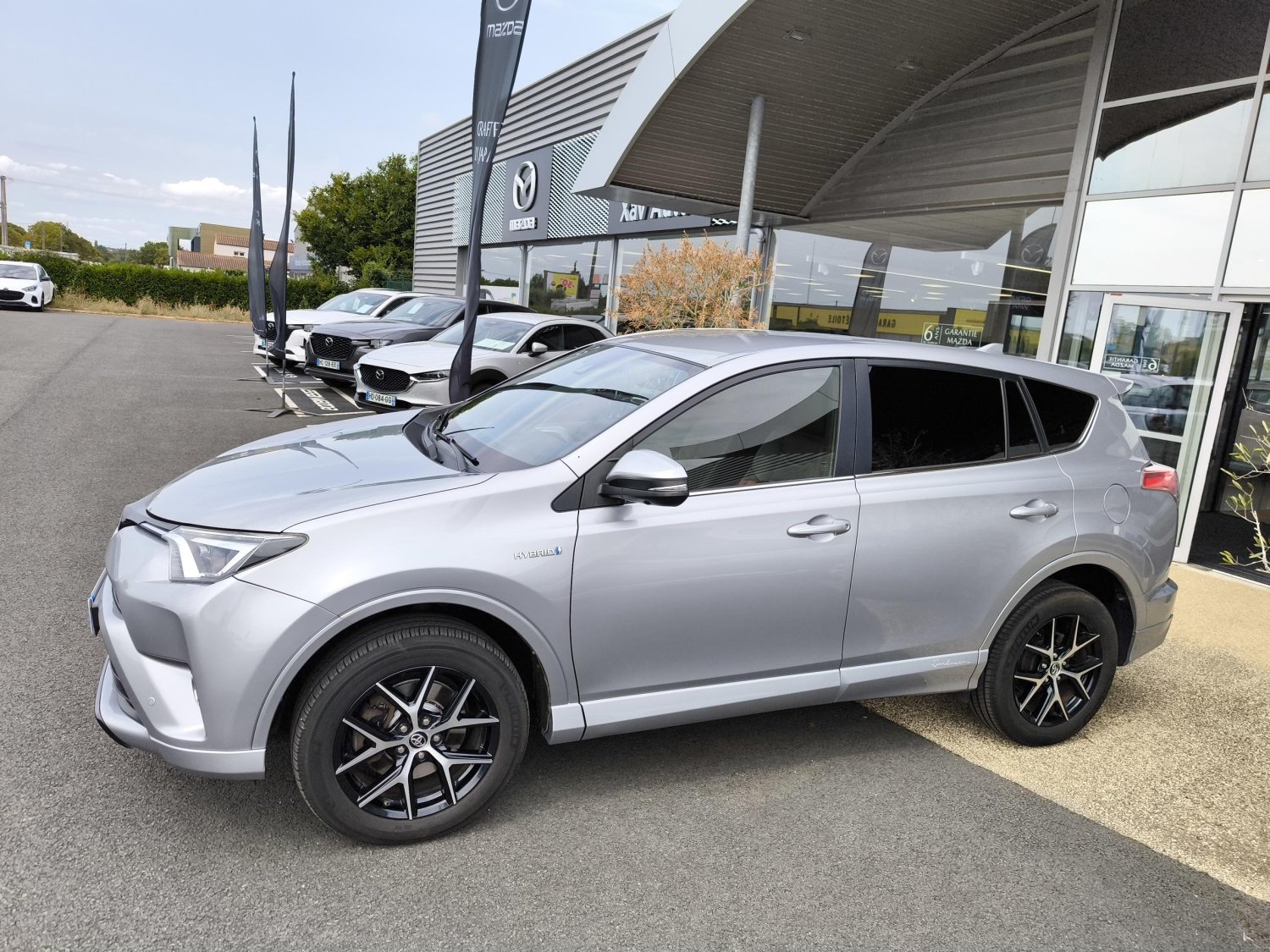 toyota - Visuel 1
