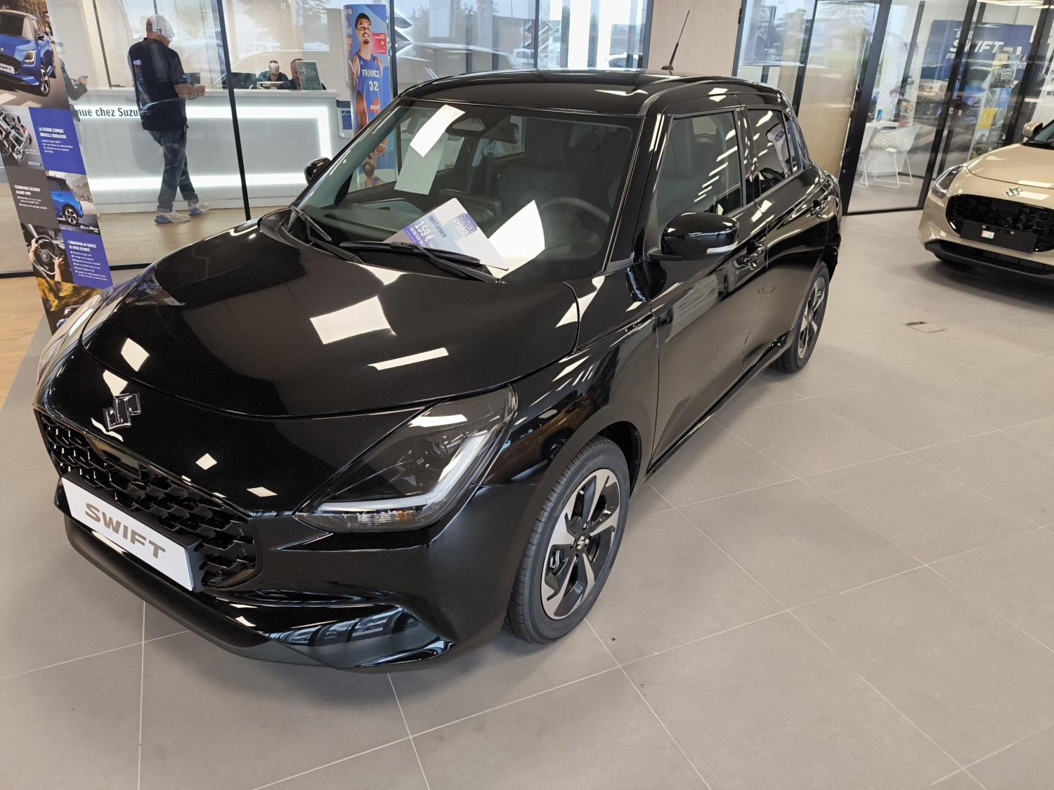 suzuki - Visuel 0