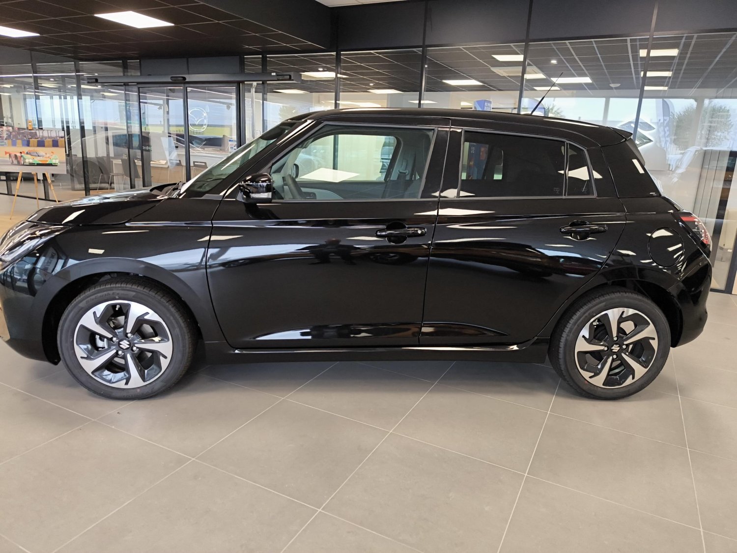 suzuki - Visuel 1
