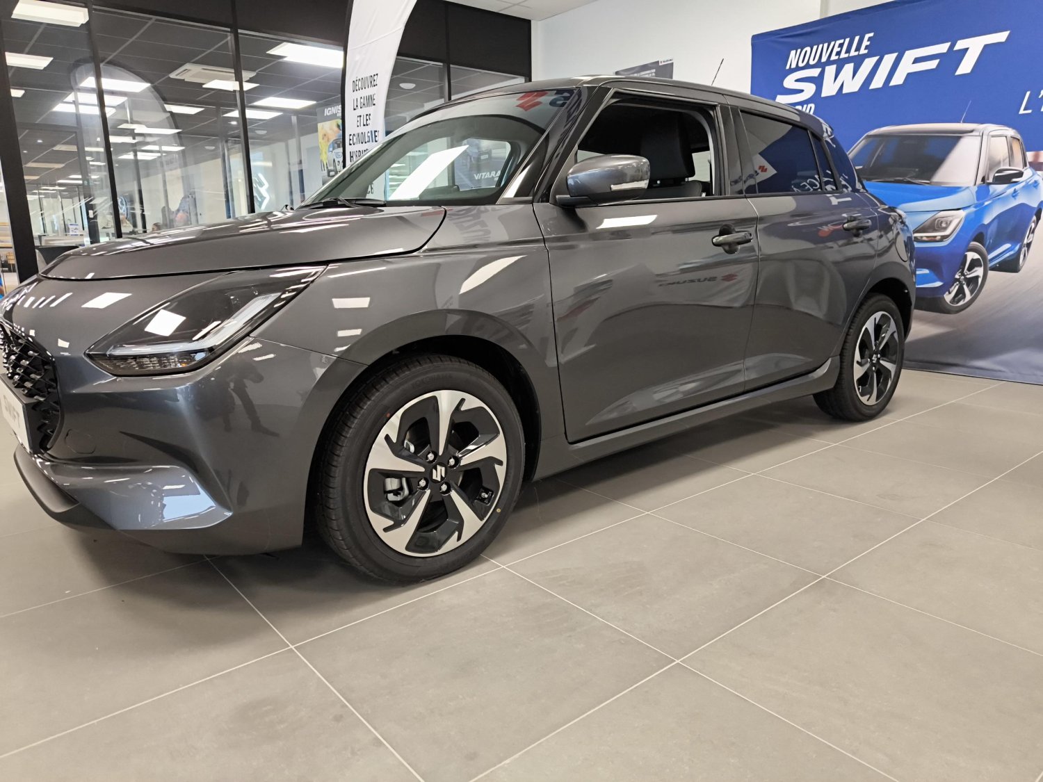 suzuki - Visuel 0