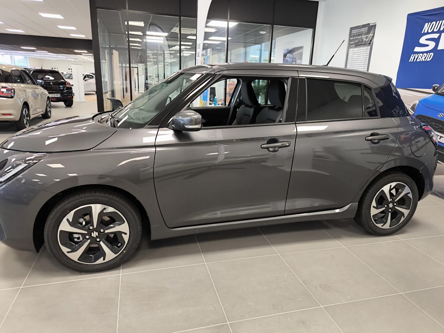 suzuki - Visuel 1