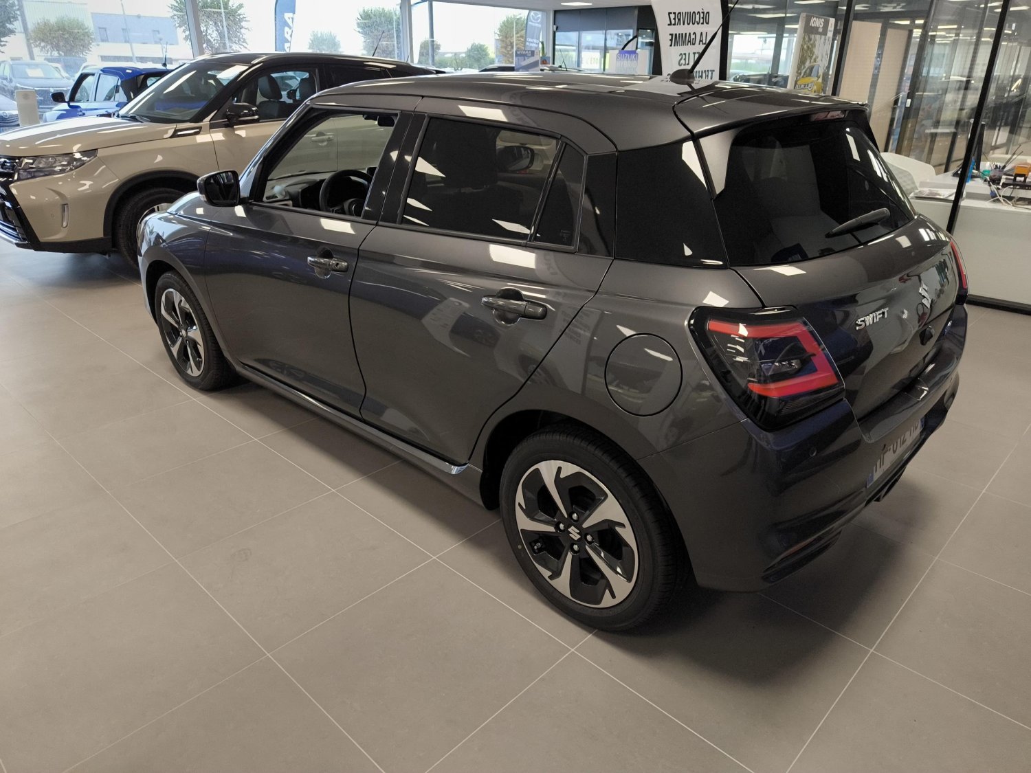 suzuki - Visuel 2