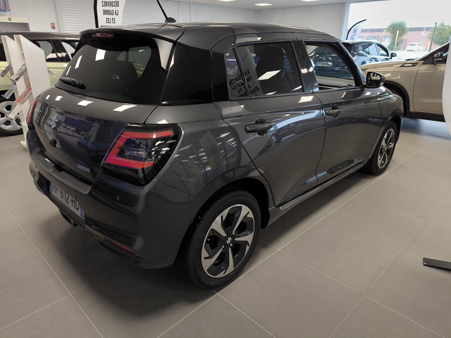 suzuki - Visuel 3