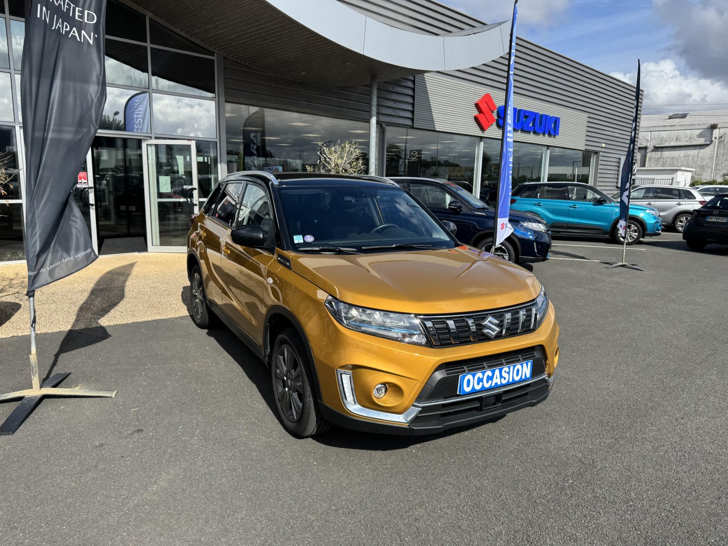 suzuki - Visuel 6