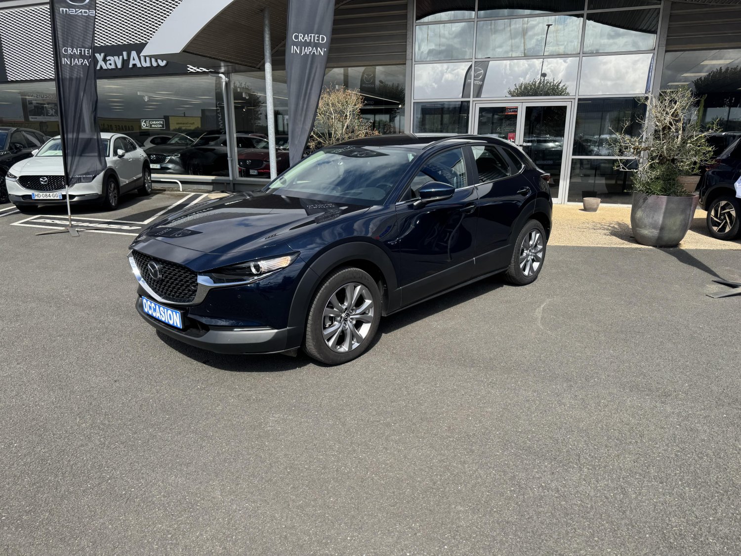 mazda - Visuel 0