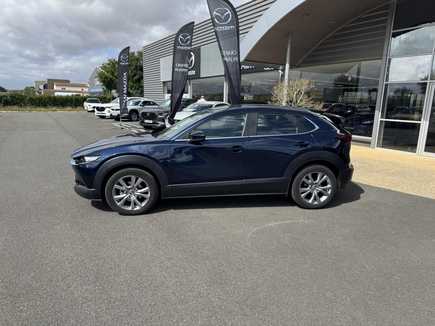 mazda - Visuel 1