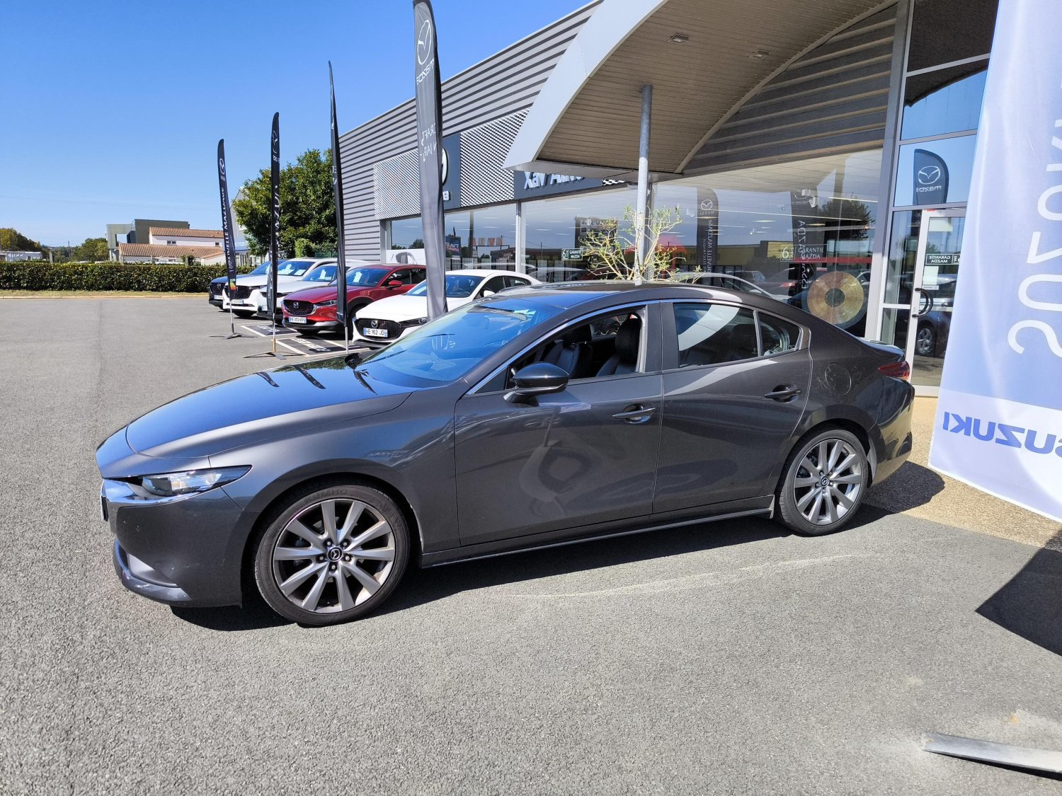 mazda - Visuel 1