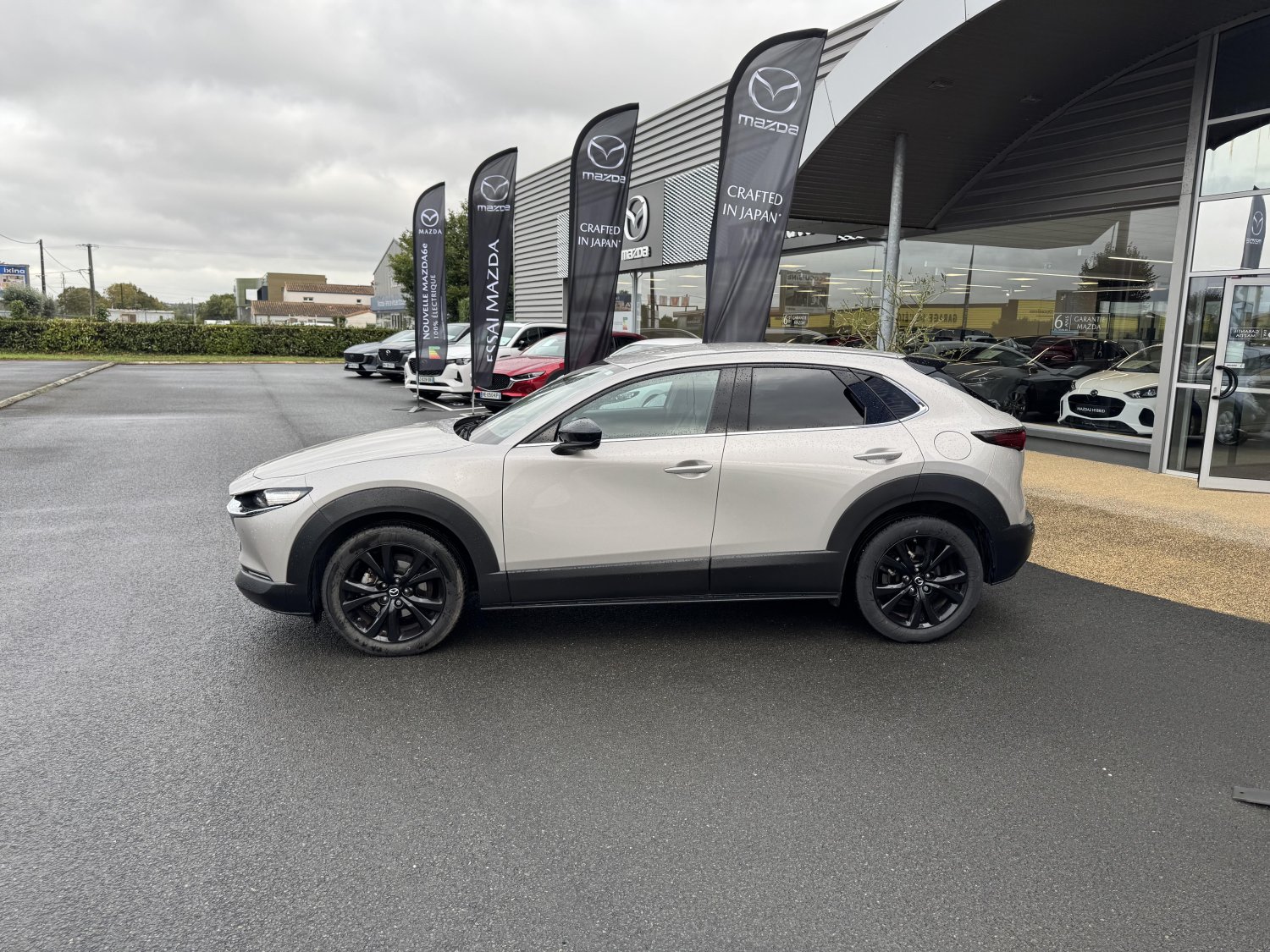 mazda - Visuel 1