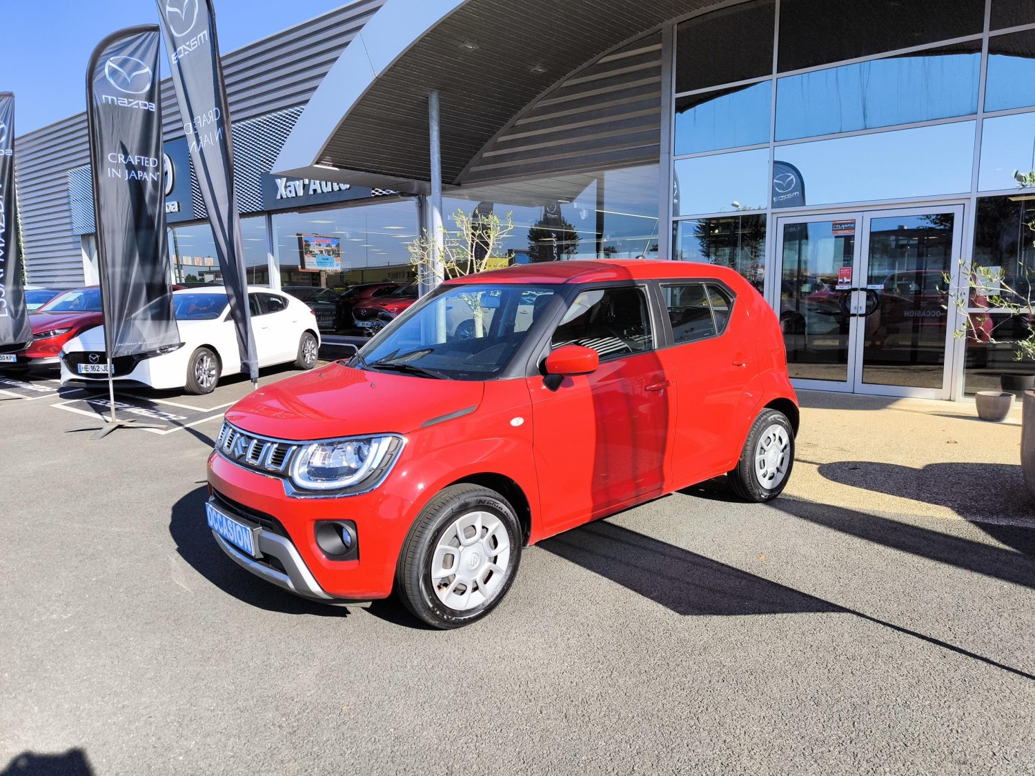 suzuki - Visuel 0