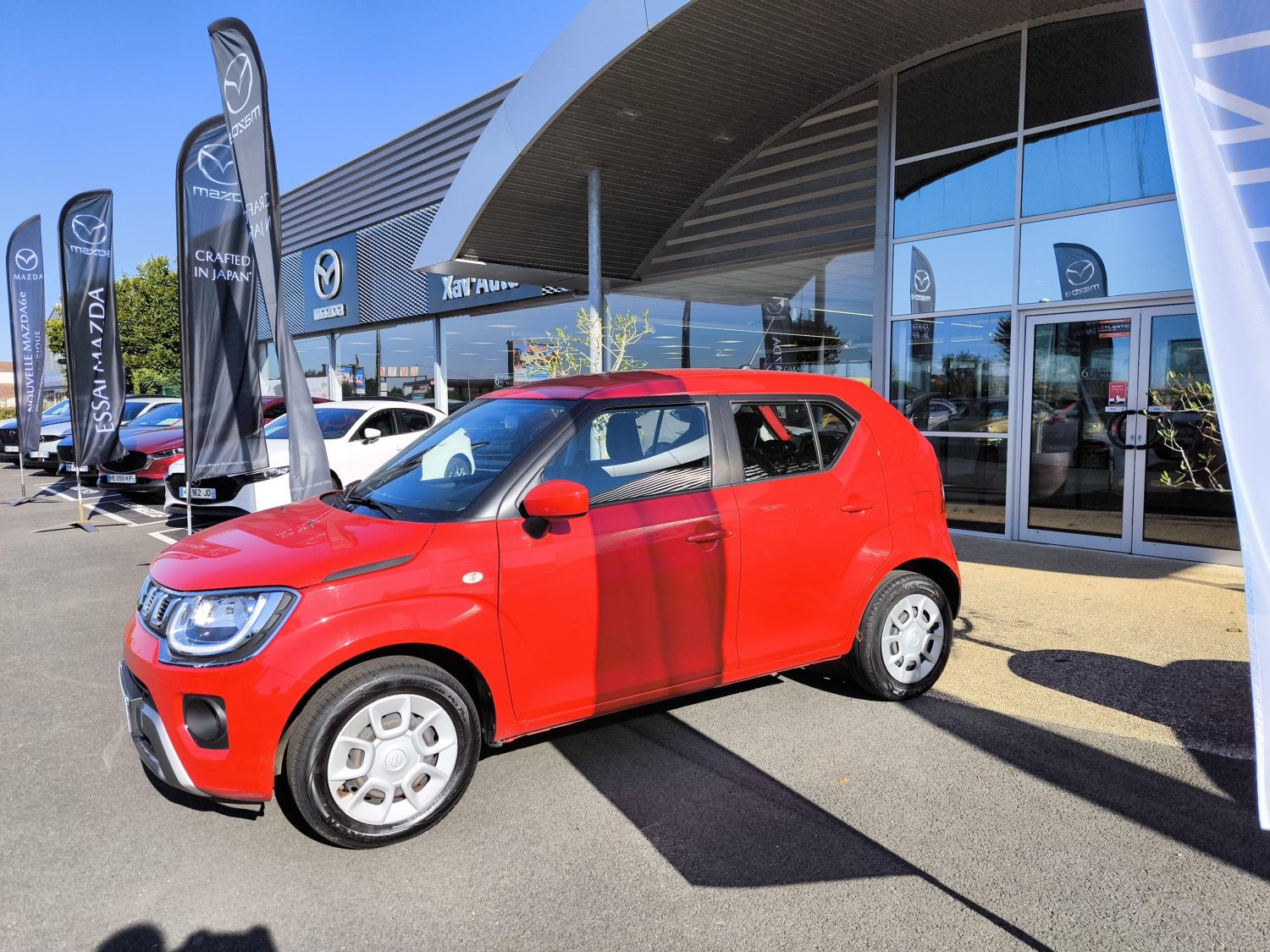 suzuki - Visuel 1