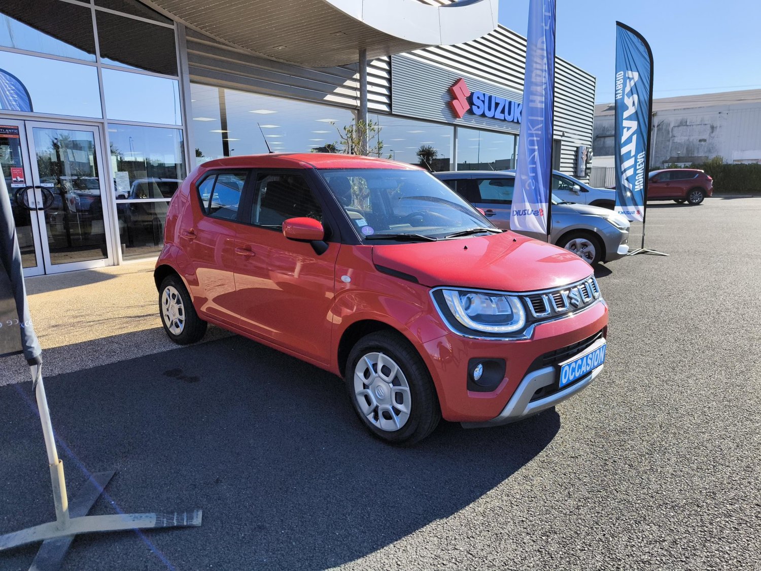 suzuki - Visuel 6