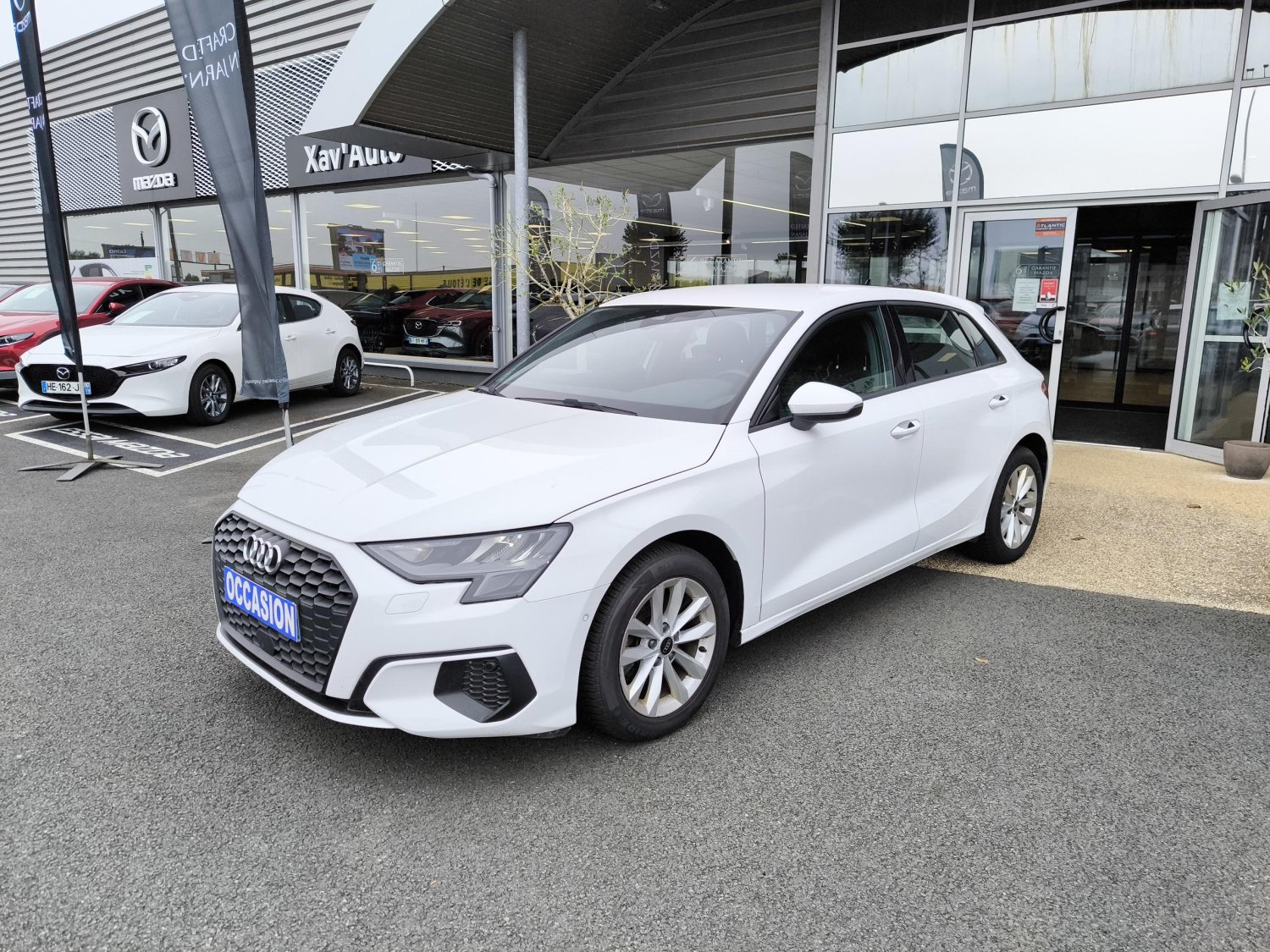 audi - Visuel 0