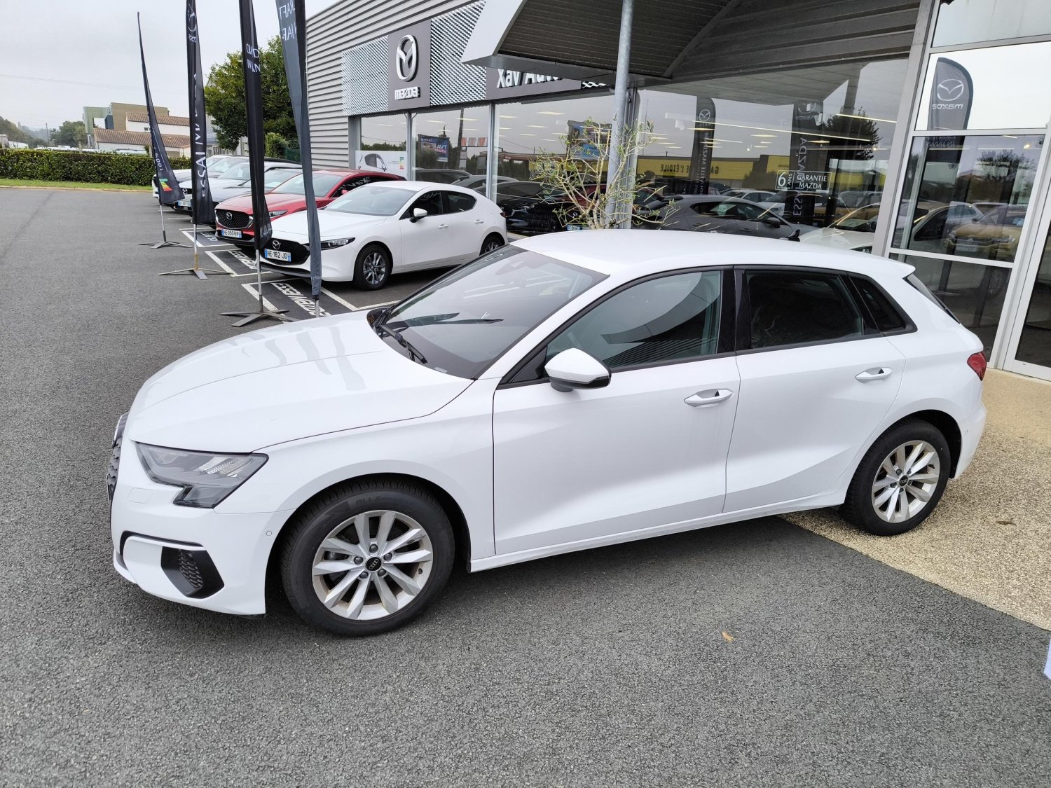 audi - Visuel 1