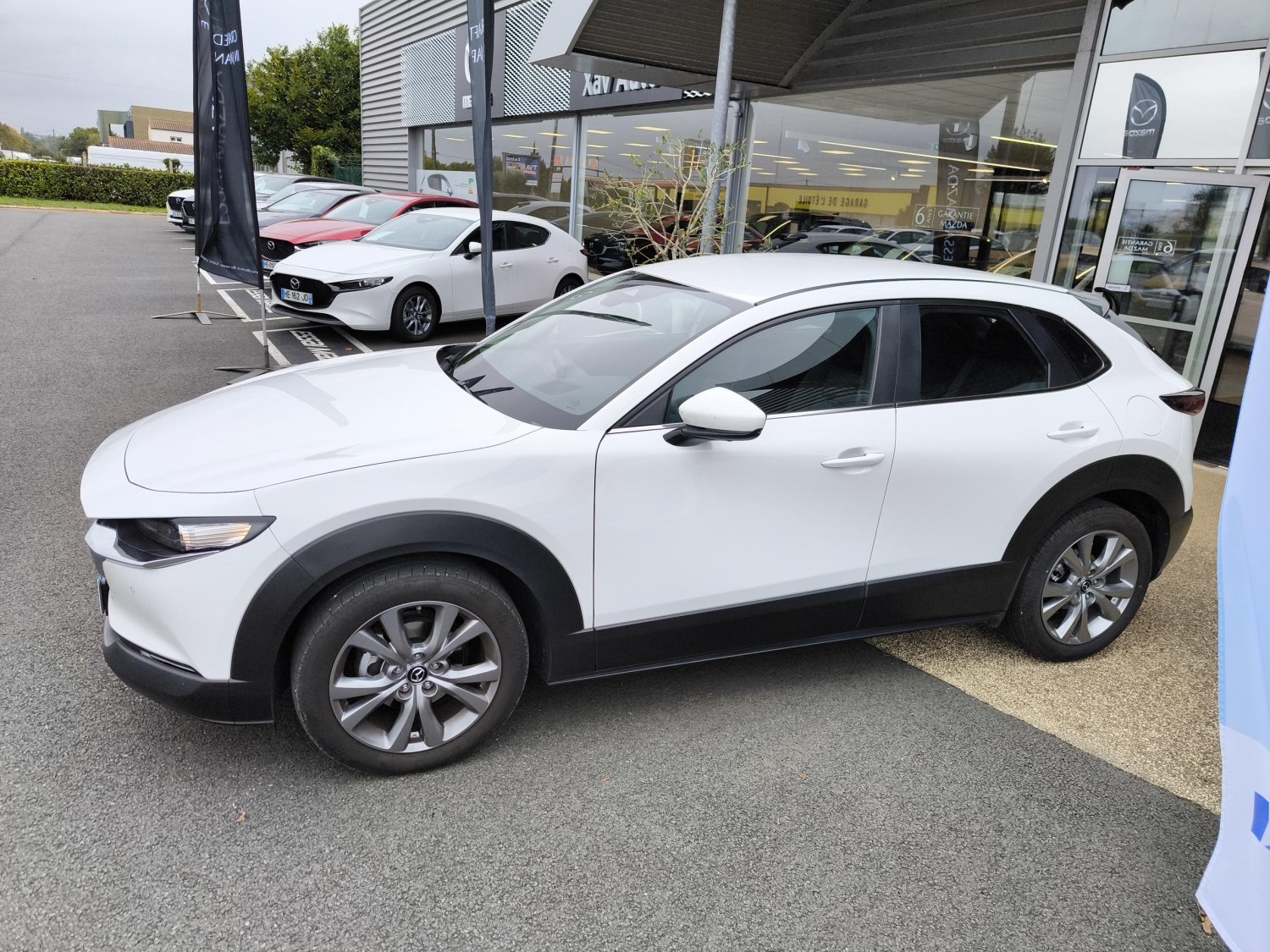 mazda - Visuel 1