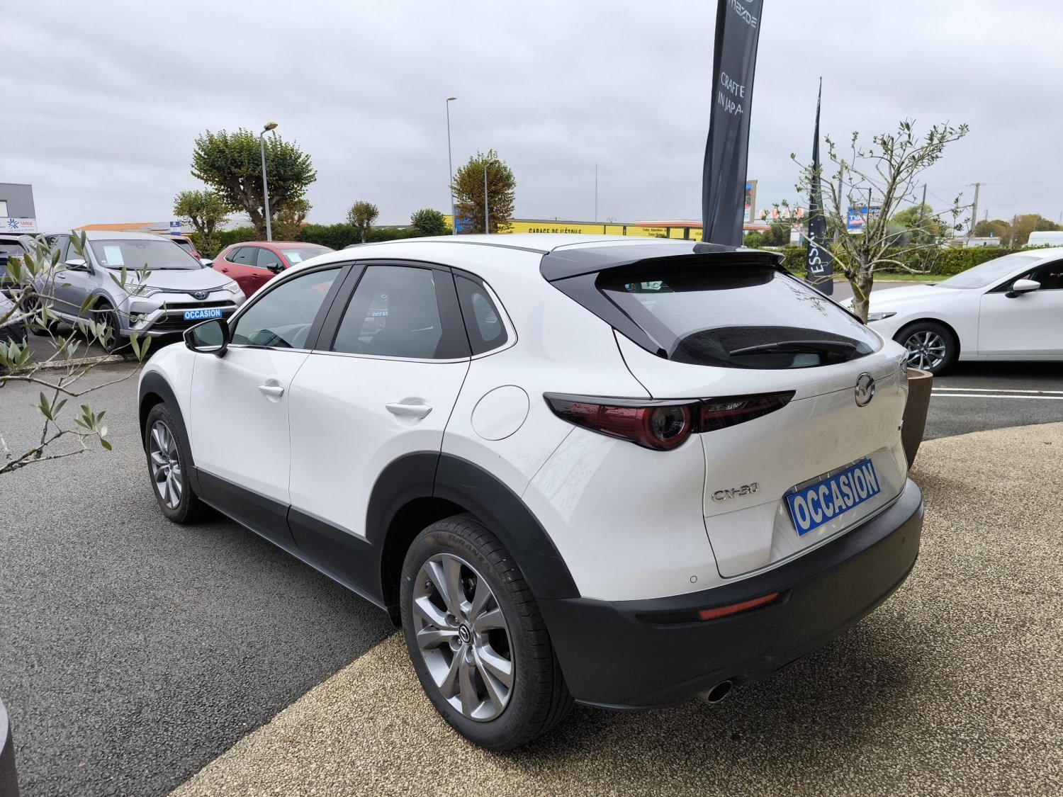 mazda - Visuel 2
