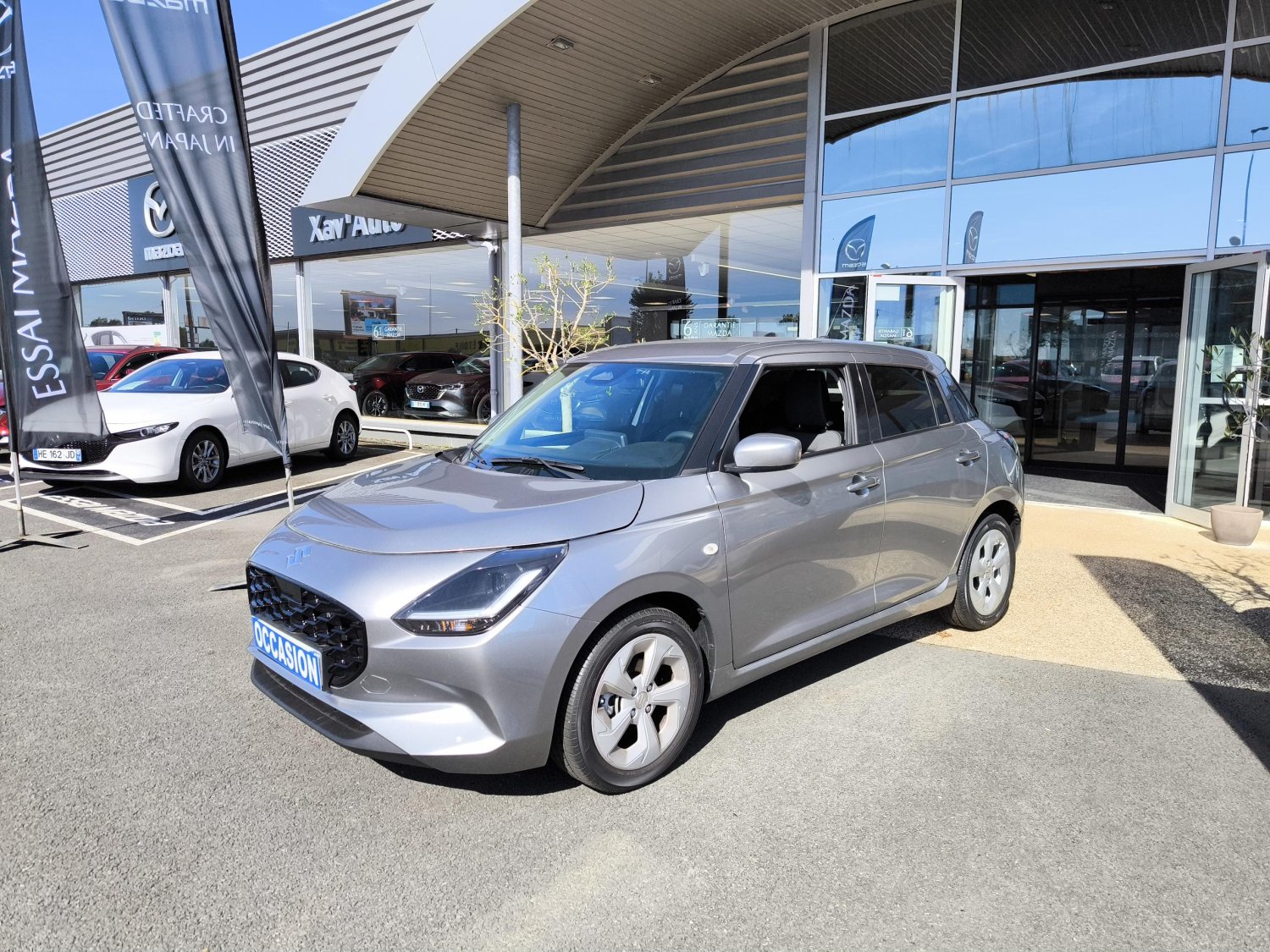 suzuki - Visuel 0