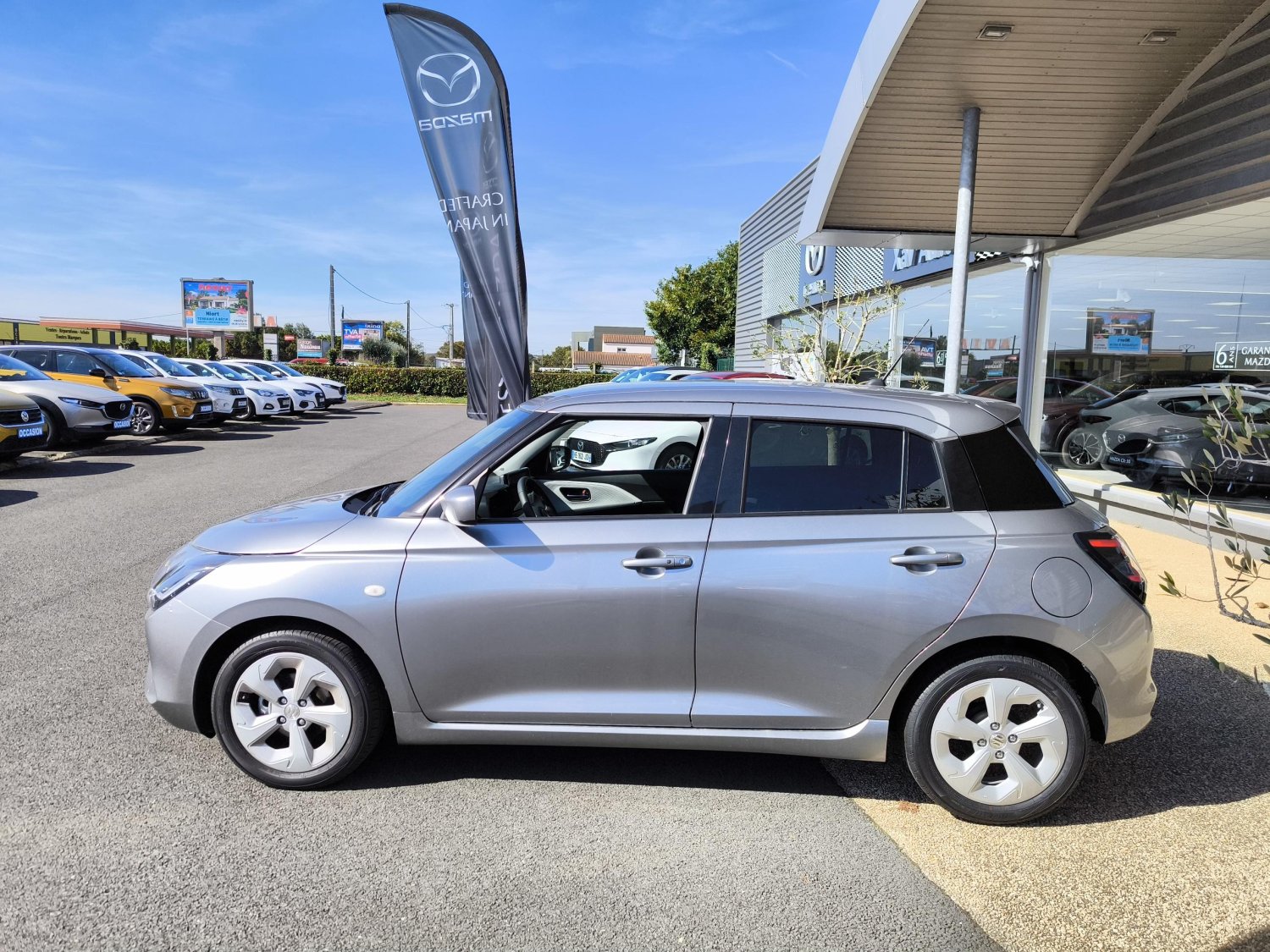 suzuki - Visuel 1