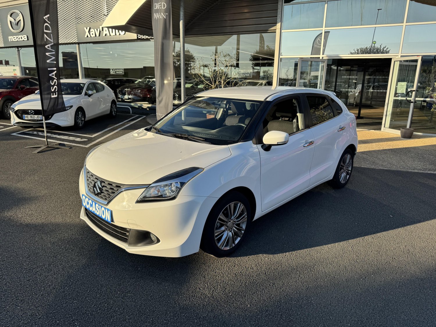 suzuki - Visuel 0