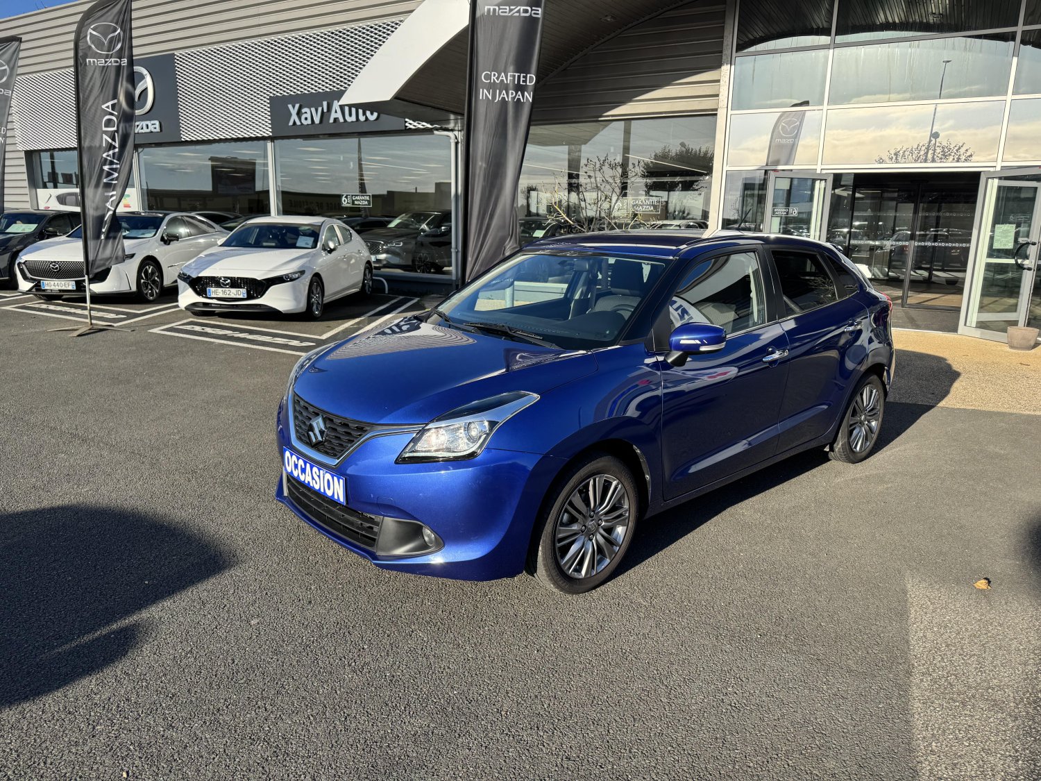 suzuki - Visuel 0